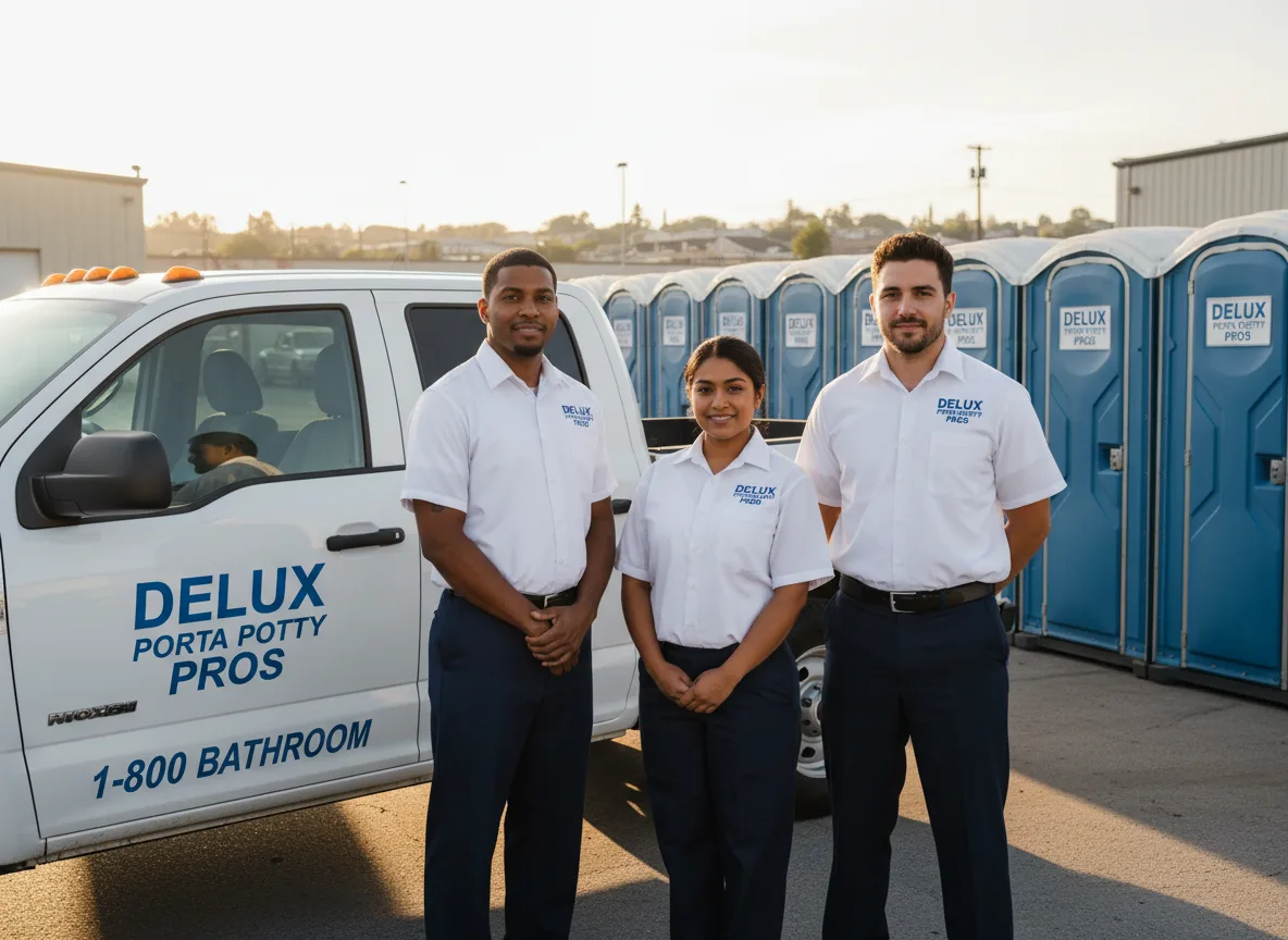 Long-Term Portable Toilet Rental company in South Roxana, IL