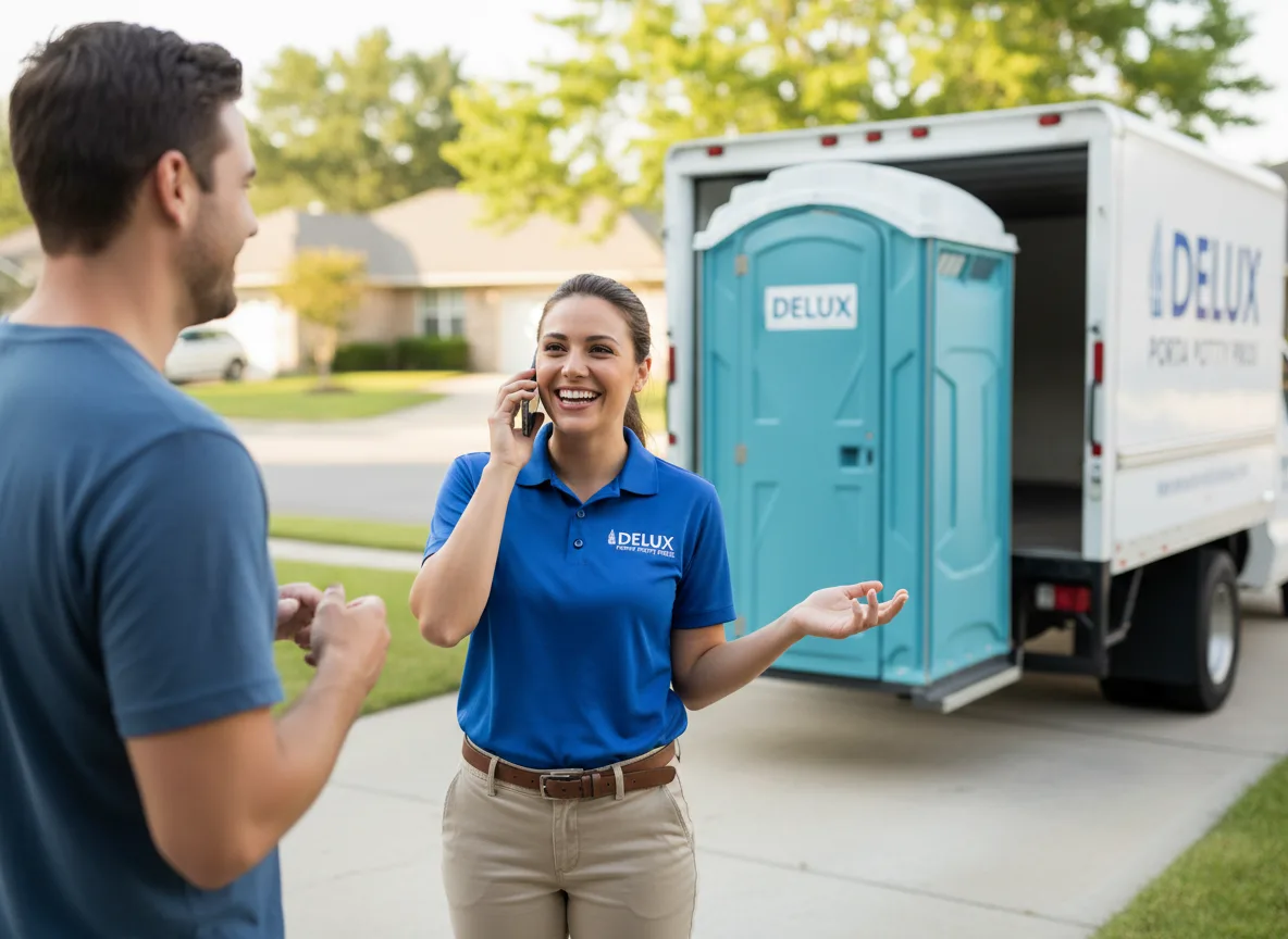 Long-Term Portable Toilet Rental South Roxana, IL FAQs